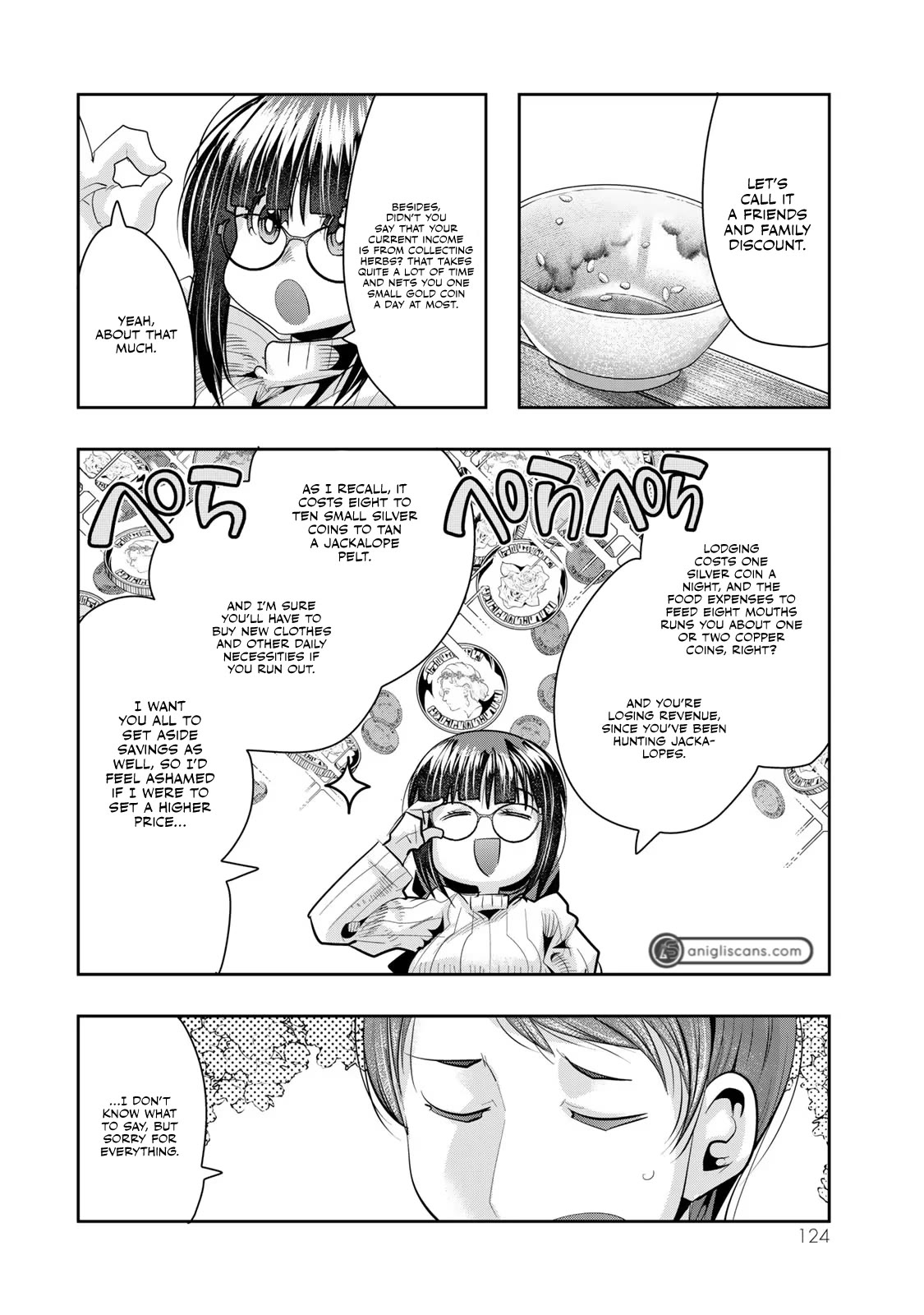 I Don't Really Get it, but it Looks like I Was Reincarnated in an Another World Chapter 46 page 29 - Chapter 46