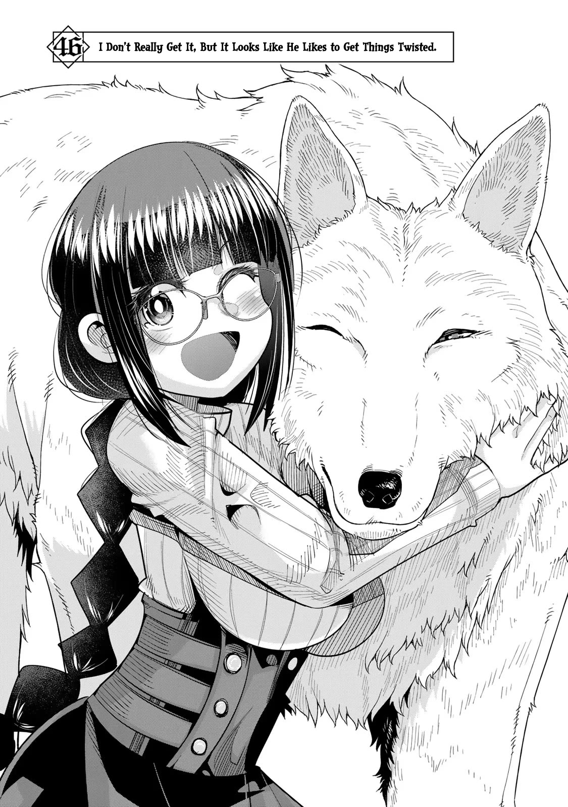 I Don't Really Get it, but it Looks like I Was Reincarnated in an Another World Chapter 46 page 3 - Chapter 46