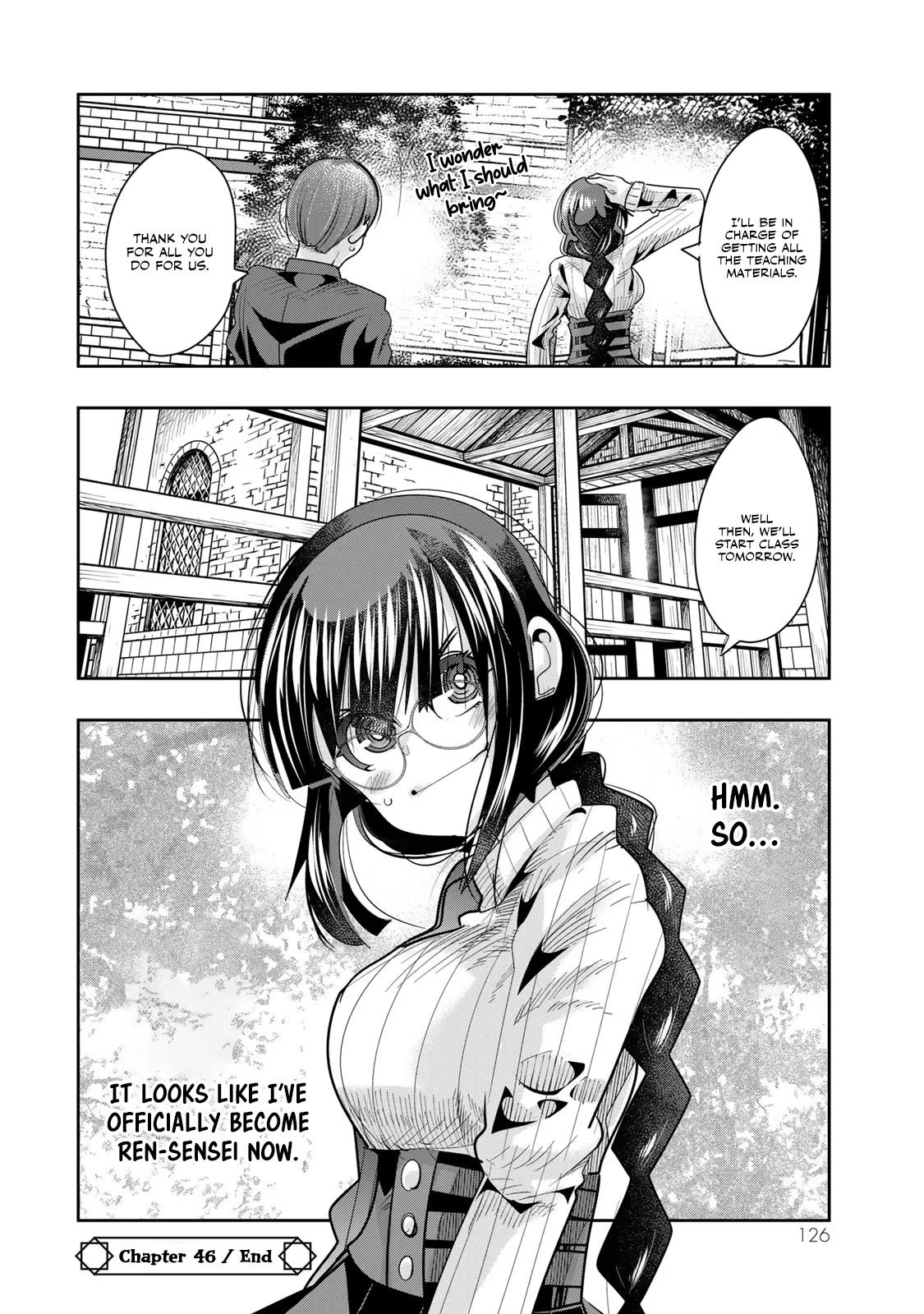 I Don't Really Get it, but it Looks like I Was Reincarnated in an Another World Chapter 46 page 31 - Chapter 46
