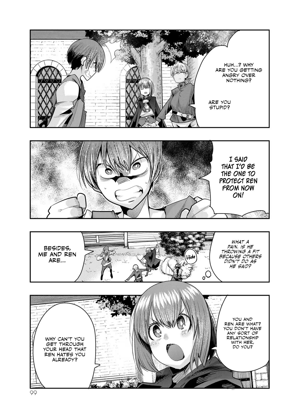 I Don't Really Get it, but it Looks like I Was Reincarnated in an Another World Chapter 46 page 4 - Chapter 46