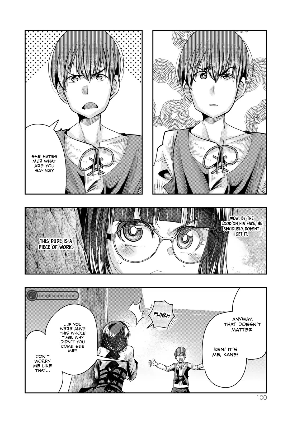 I Don't Really Get it, but it Looks like I Was Reincarnated in an Another World Chapter 46 page 5 - Chapter 46