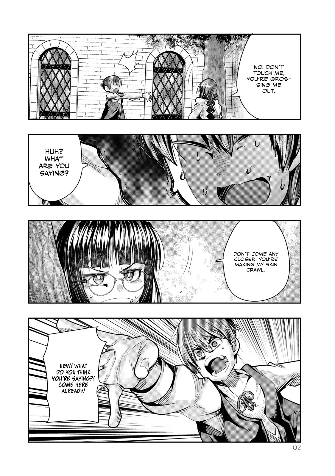 I Don't Really Get it, but it Looks like I Was Reincarnated in an Another World Chapter 46 page 7 - Chapter 46