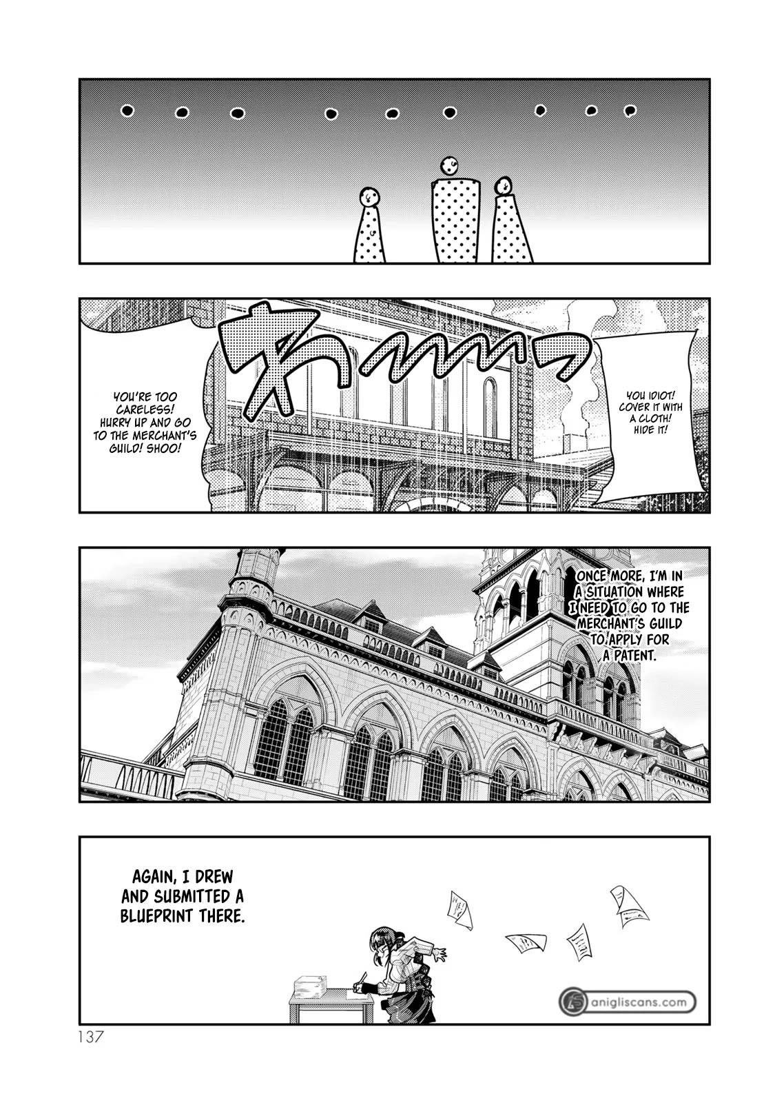 I Don't Really Get it, but it Looks like I Was Reincarnated in an Another World Chapter 47 page 11 - Chapter 47