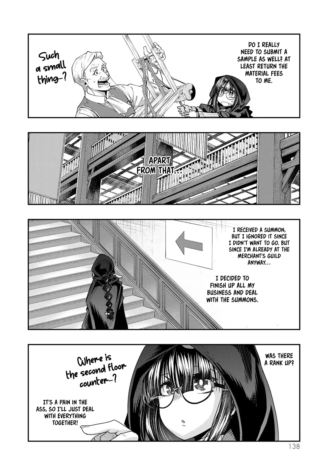 I Don't Really Get it, but it Looks like I Was Reincarnated in an Another World Chapter 47 page 12 - Chapter 47