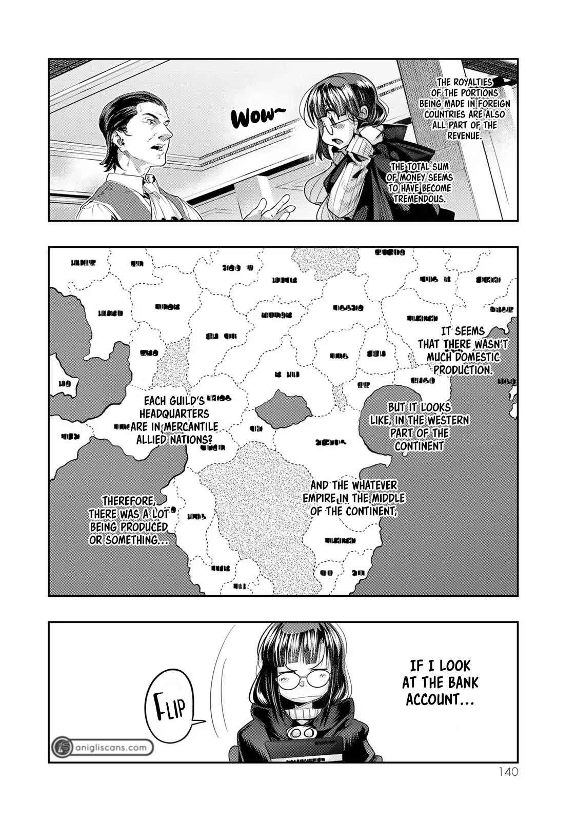 I Don't Really Get it, but it Looks like I Was Reincarnated in an Another World Chapter 47 page 14 - Chapter 47
