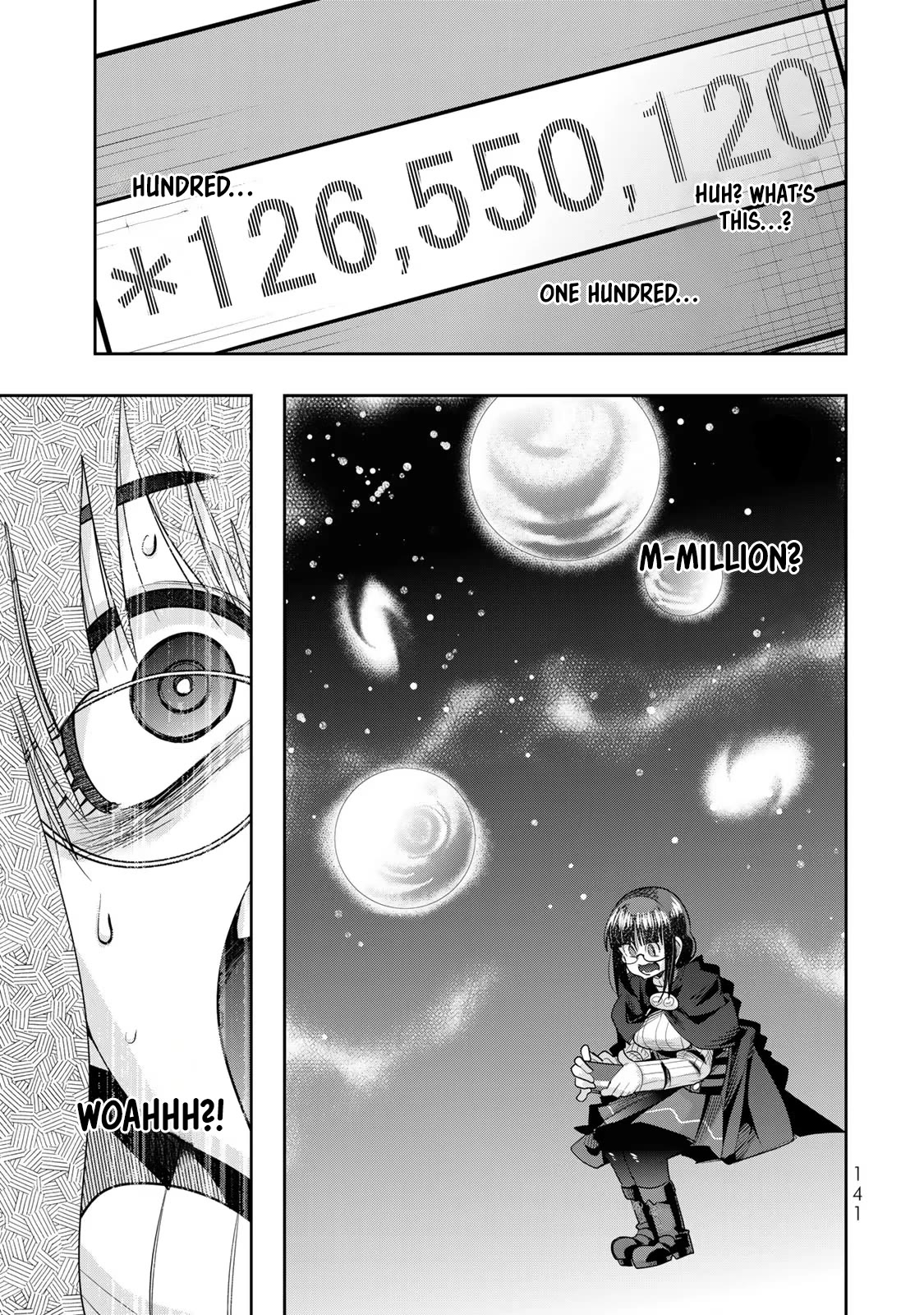 I Don't Really Get it, but it Looks like I Was Reincarnated in an Another World Chapter 47 page 15 - Chapter 47