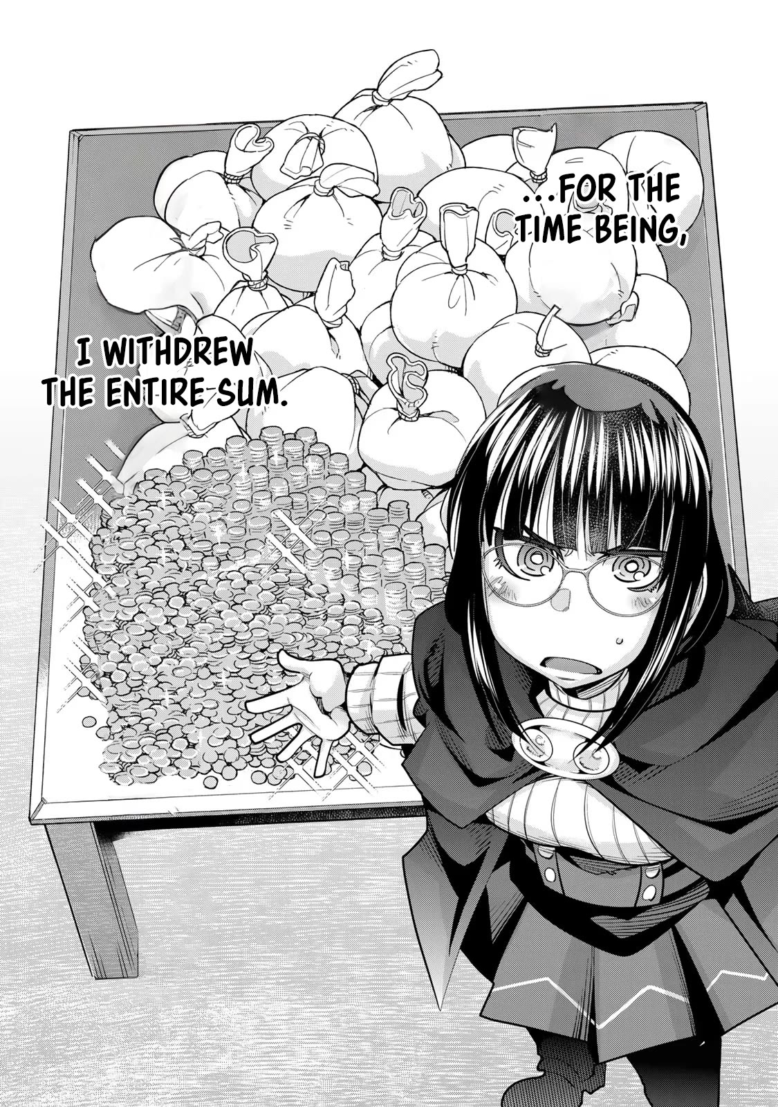 I Don't Really Get it, but it Looks like I Was Reincarnated in an Another World Chapter 47 page 16 - Chapter 47