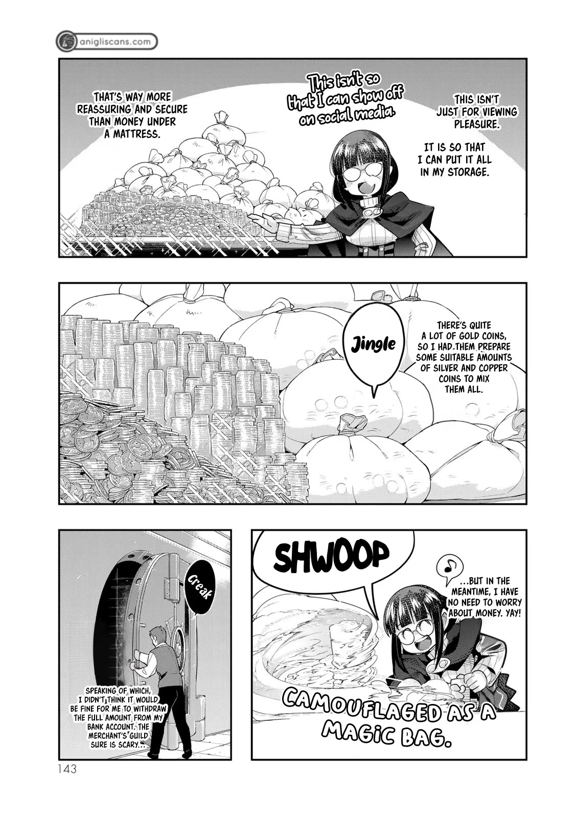 I Don't Really Get it, but it Looks like I Was Reincarnated in an Another World Chapter 47 page 17 - Chapter 47