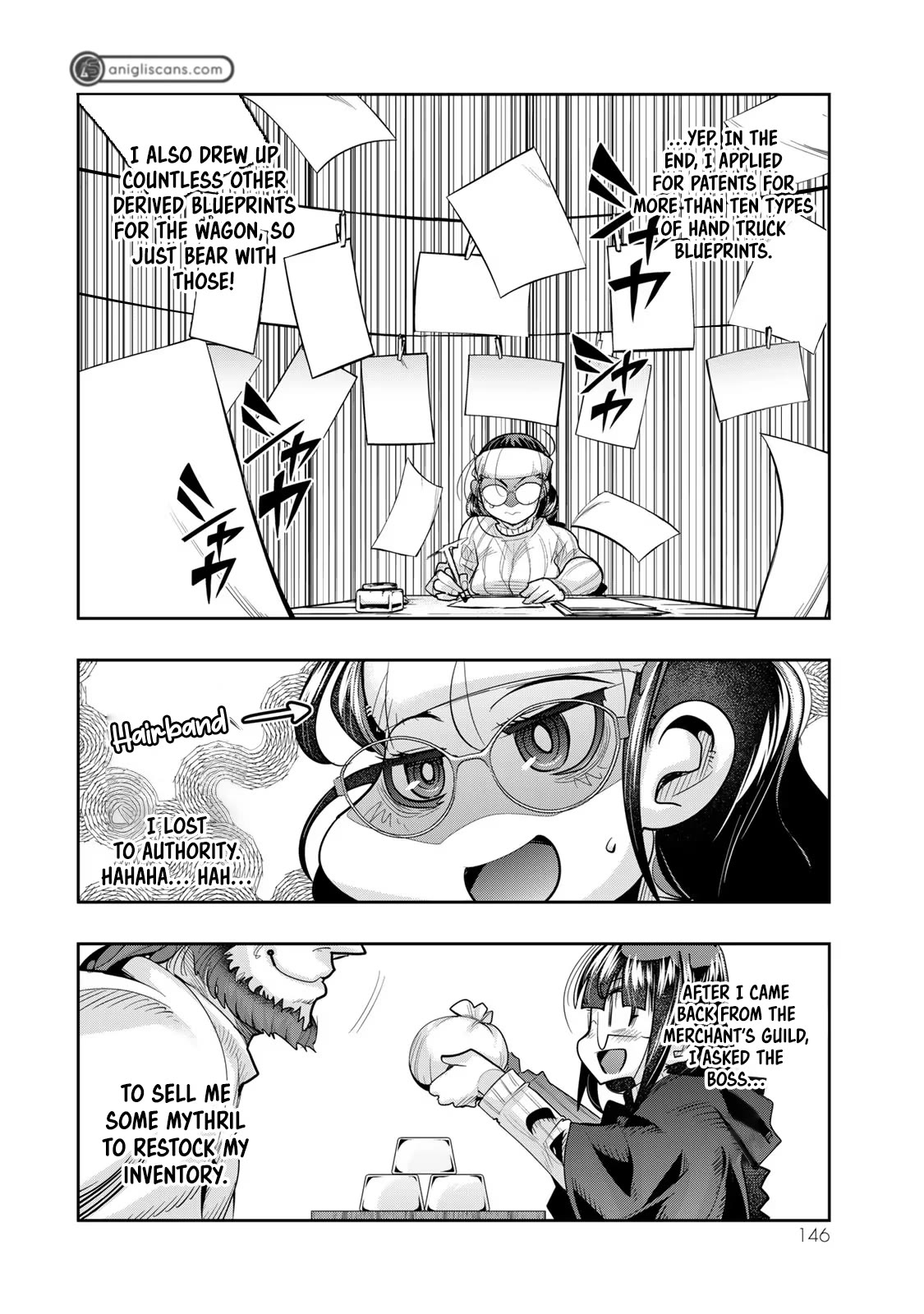 I Don't Really Get it, but it Looks like I Was Reincarnated in an Another World Chapter 47 page 20 - Chapter 47