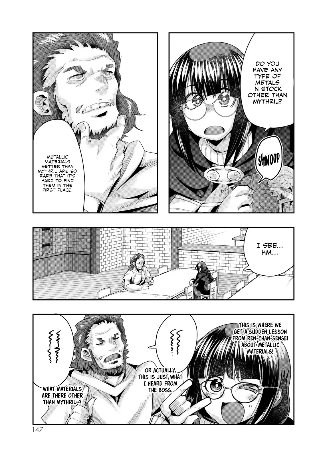 I Don't Really Get it, but it Looks like I Was Reincarnated in an Another World Chapter 47 page 21 - Chapter 47