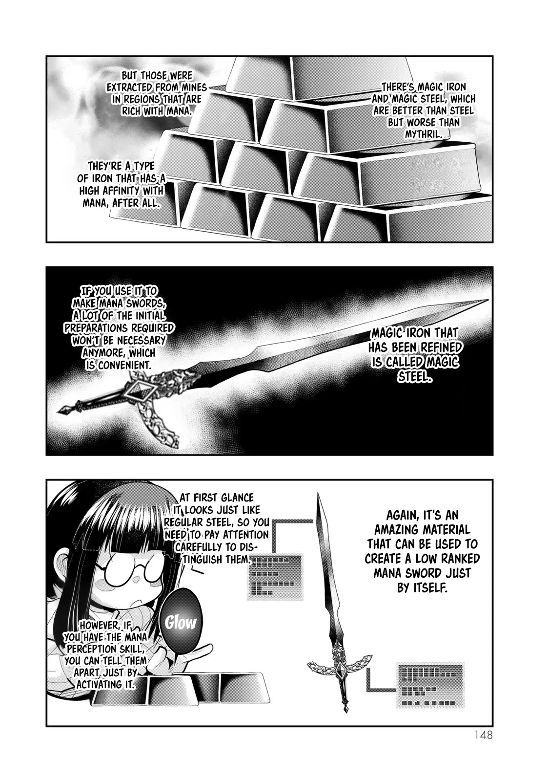 I Don't Really Get it, but it Looks like I Was Reincarnated in an Another World Chapter 47 page 22 - Chapter 47