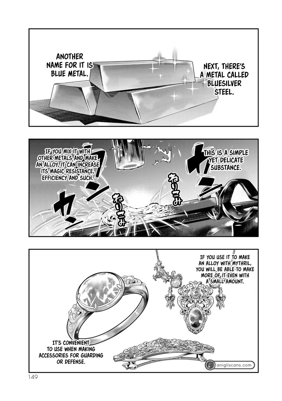 I Don't Really Get it, but it Looks like I Was Reincarnated in an Another World Chapter 47 page 23 - Chapter 47