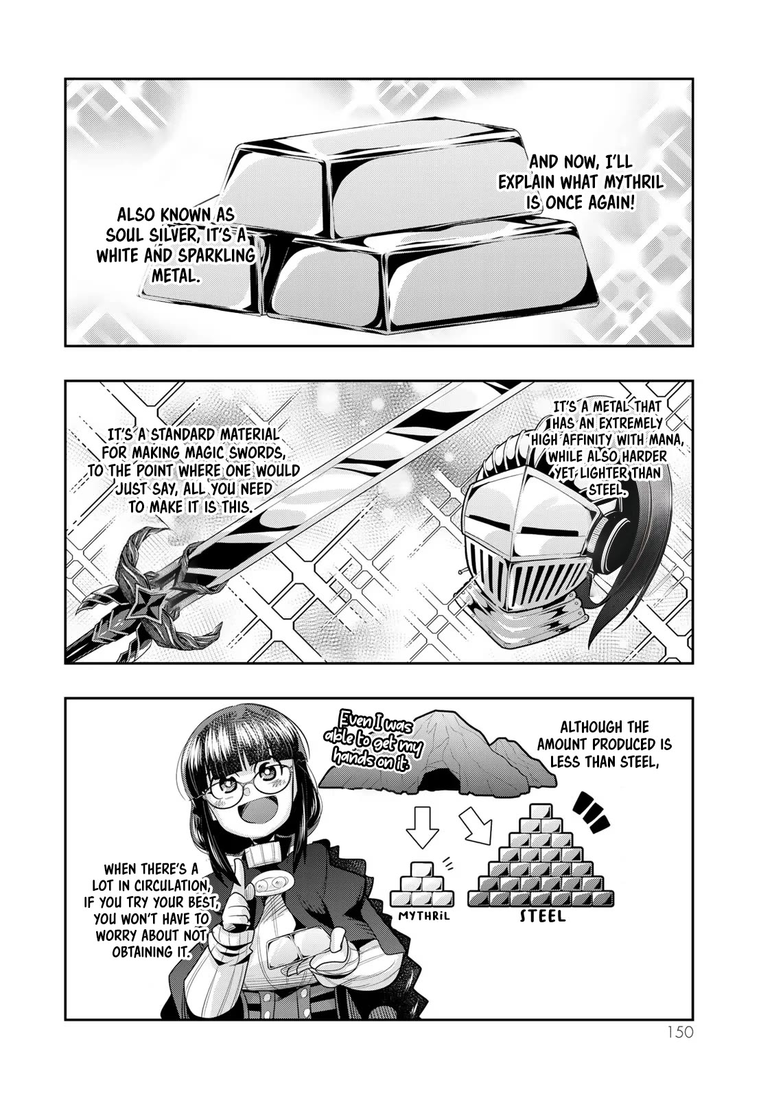 I Don't Really Get it, but it Looks like I Was Reincarnated in an Another World Chapter 47 page 24 - Chapter 47