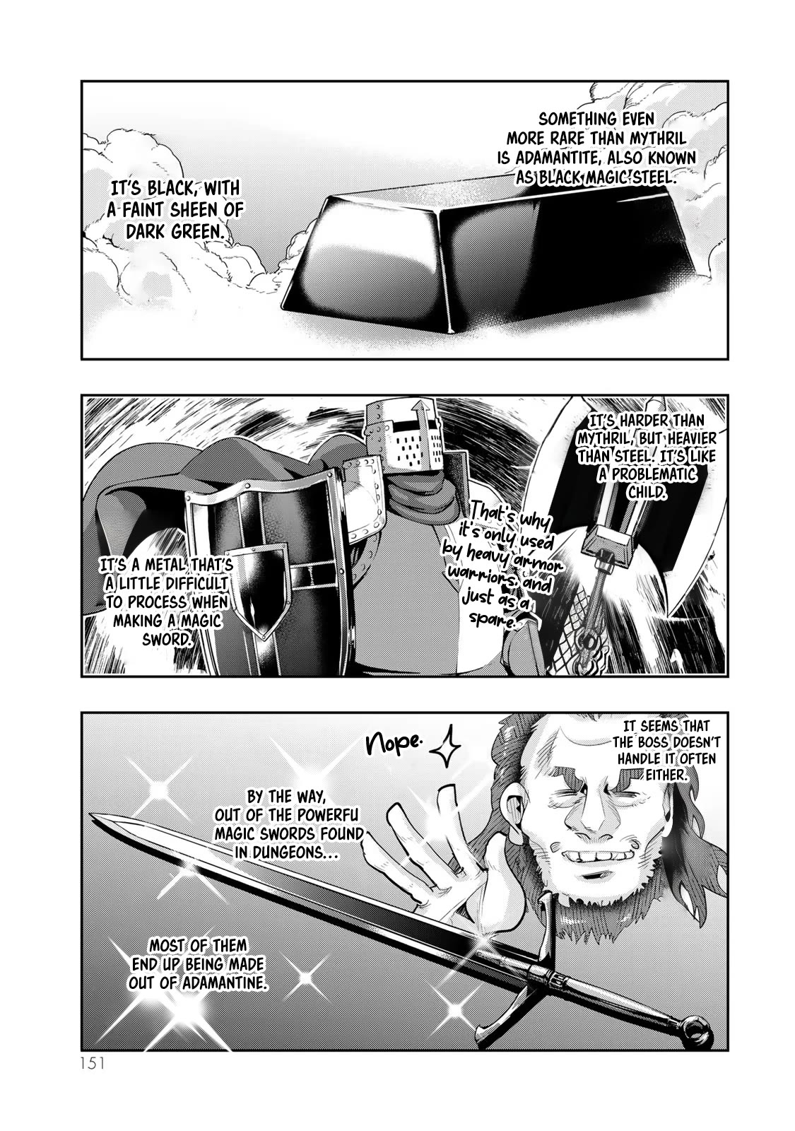I Don't Really Get it, but it Looks like I Was Reincarnated in an Another World Chapter 47 page 25 - Chapter 47