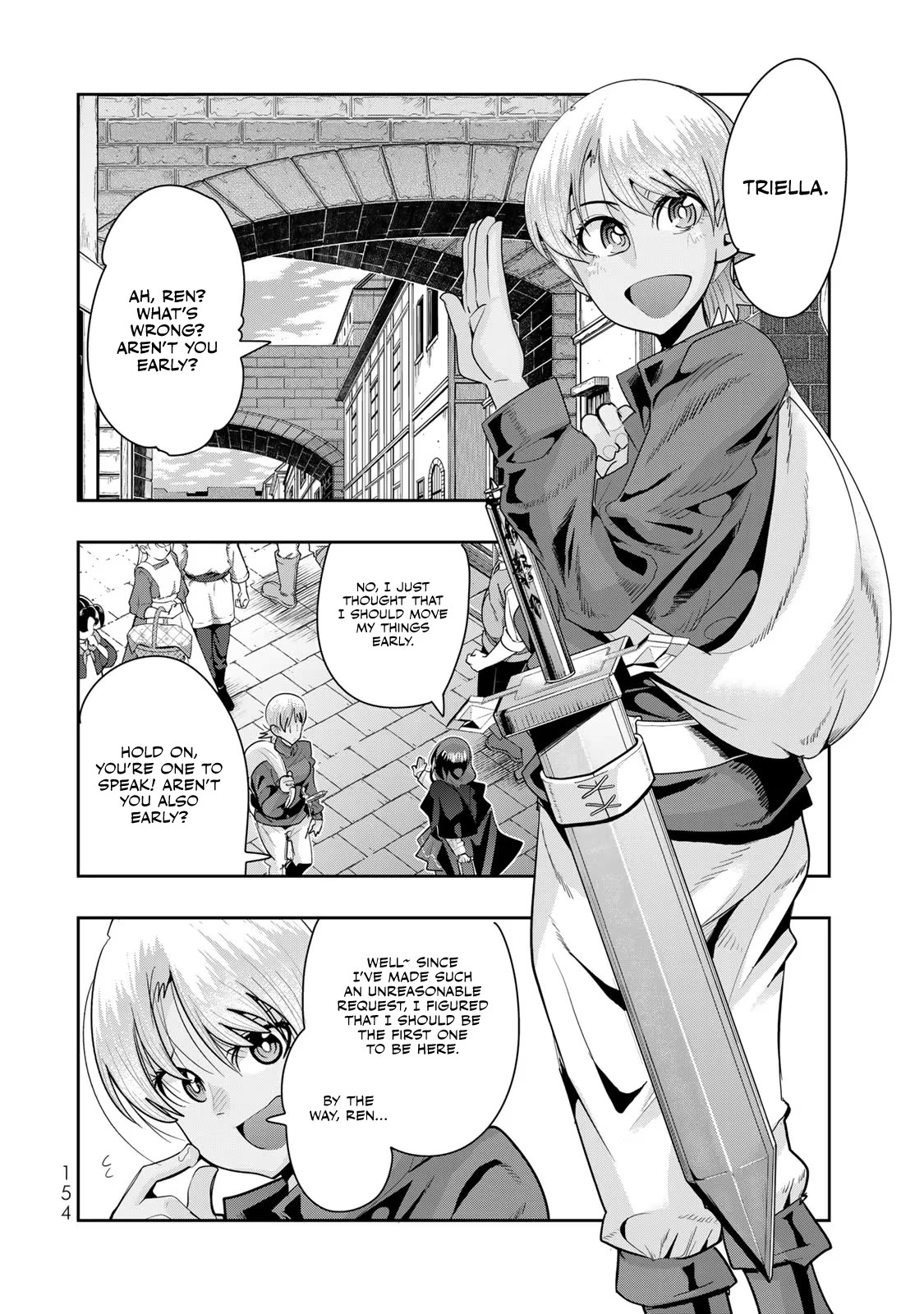 I Don't Really Get it, but it Looks like I Was Reincarnated in an Another World Chapter 47 page 28 - Chapter 47