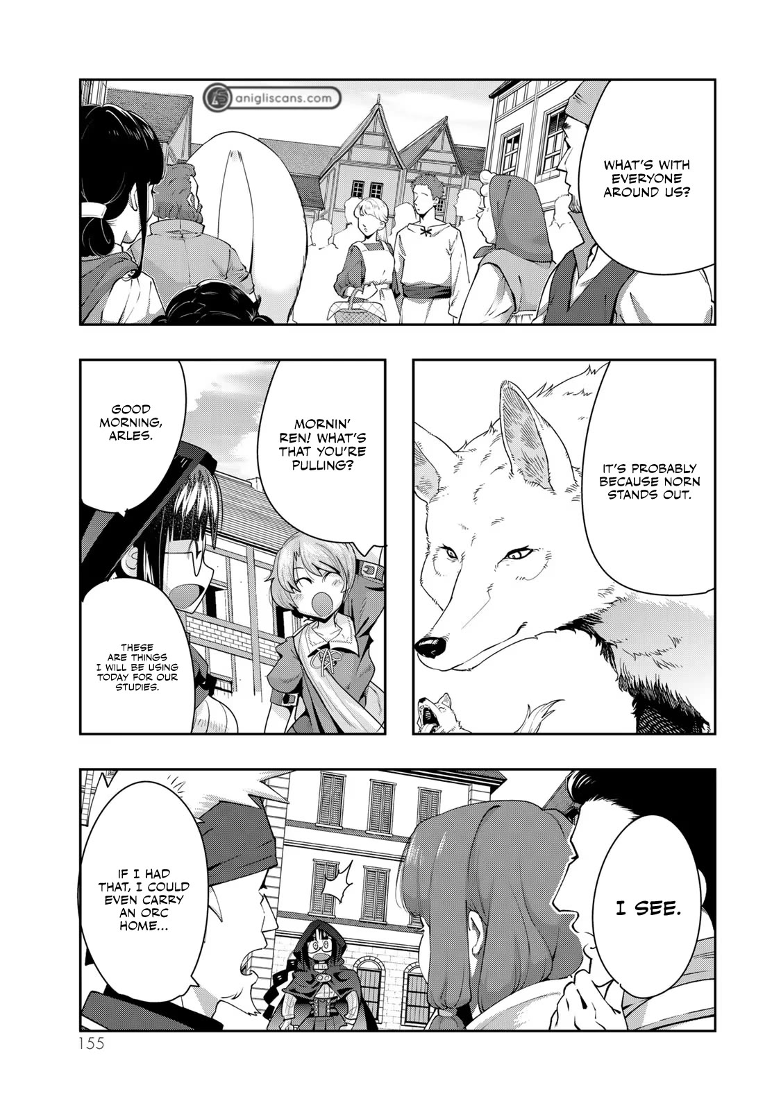 I Don't Really Get it, but it Looks like I Was Reincarnated in an Another World Chapter 47 page 29 - Chapter 47