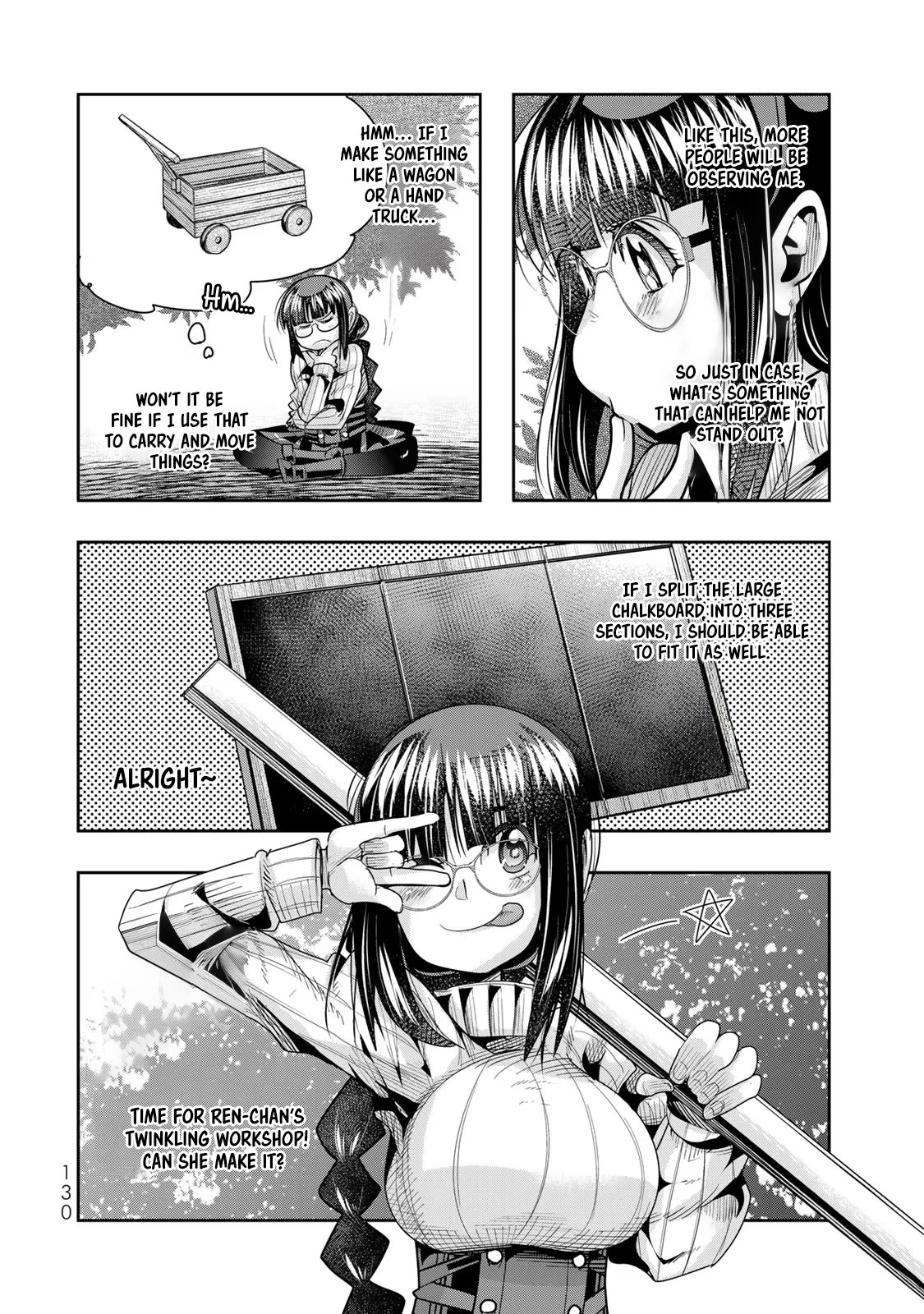 I Don't Really Get it, but it Looks like I Was Reincarnated in an Another World Chapter 47 page 4 - Chapter 47