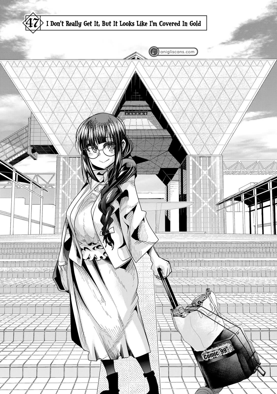 I Don't Really Get it, but it Looks like I Was Reincarnated in an Another World Chapter 47 page 5 - Chapter 47