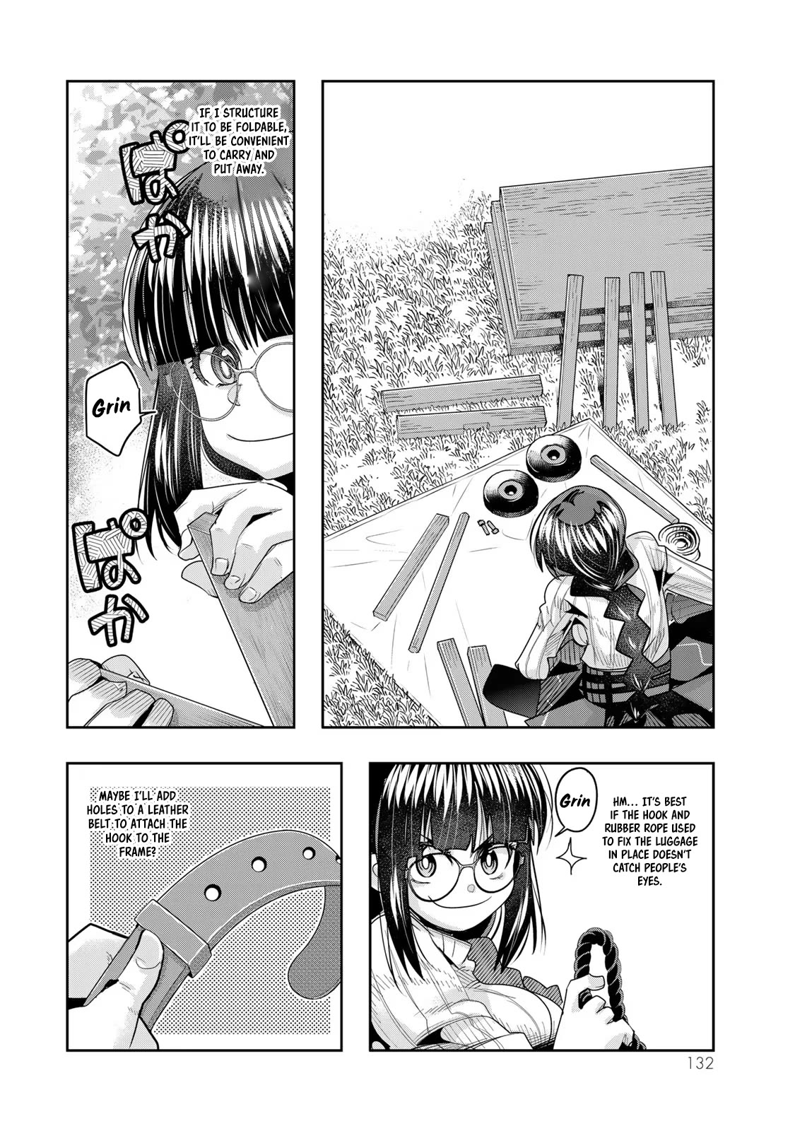 I Don't Really Get it, but it Looks like I Was Reincarnated in an Another World Chapter 47 page 6 - Chapter 47