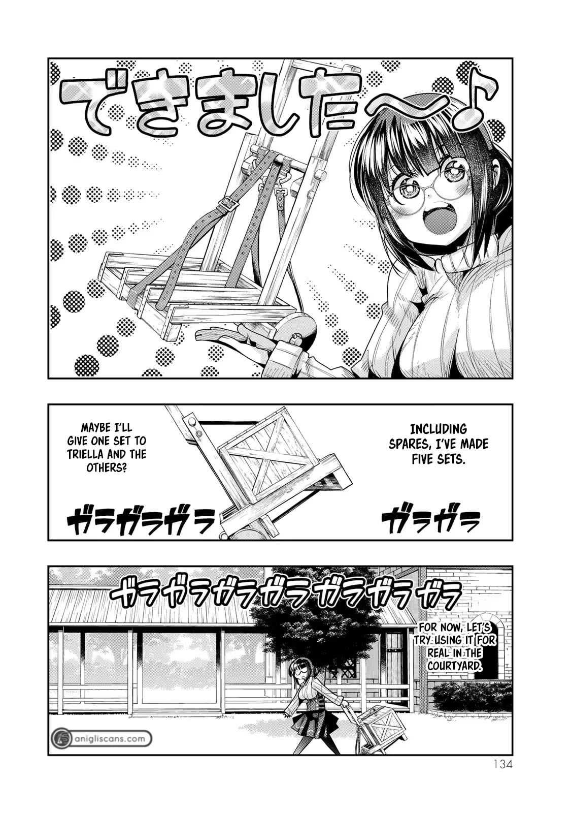I Don't Really Get it, but it Looks like I Was Reincarnated in an Another World Chapter 47 page 8 - Chapter 47