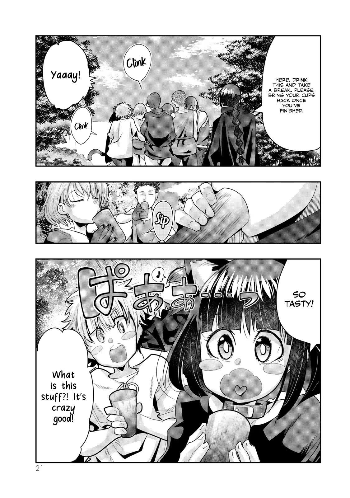 I Don't Really Get it, but it Looks like I Was Reincarnated in an Another World Chapter 48 page 20 - Chapter 48