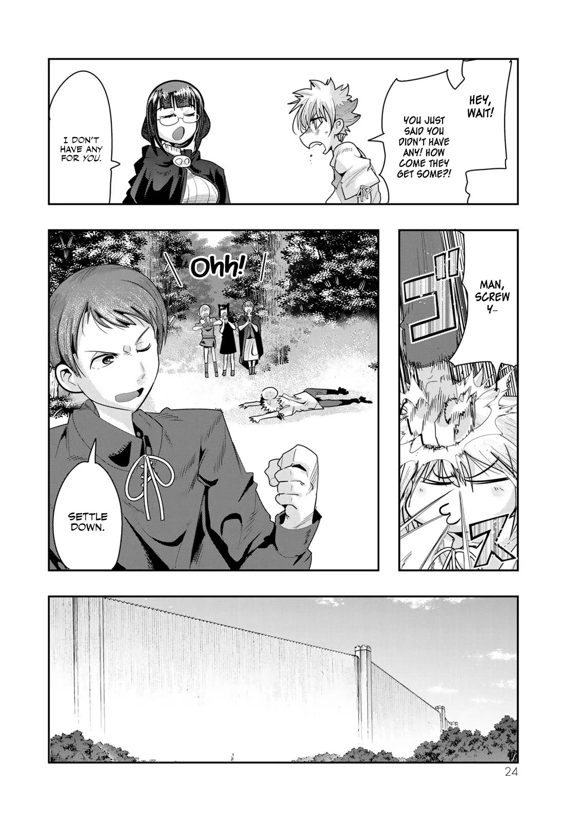I Don't Really Get it, but it Looks like I Was Reincarnated in an Another World Chapter 48 page 23 - Chapter 48