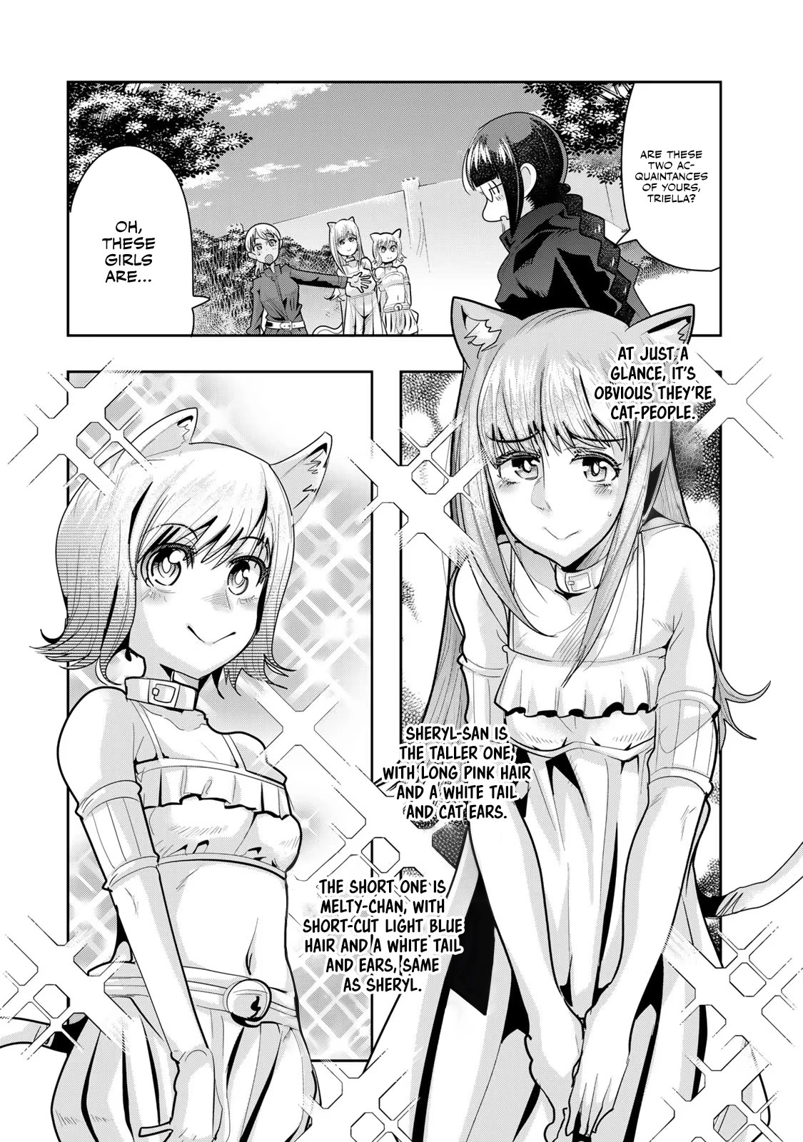 I Don't Really Get it, but it Looks like I Was Reincarnated in an Another World Chapter 48 page 27 - Chapter 48