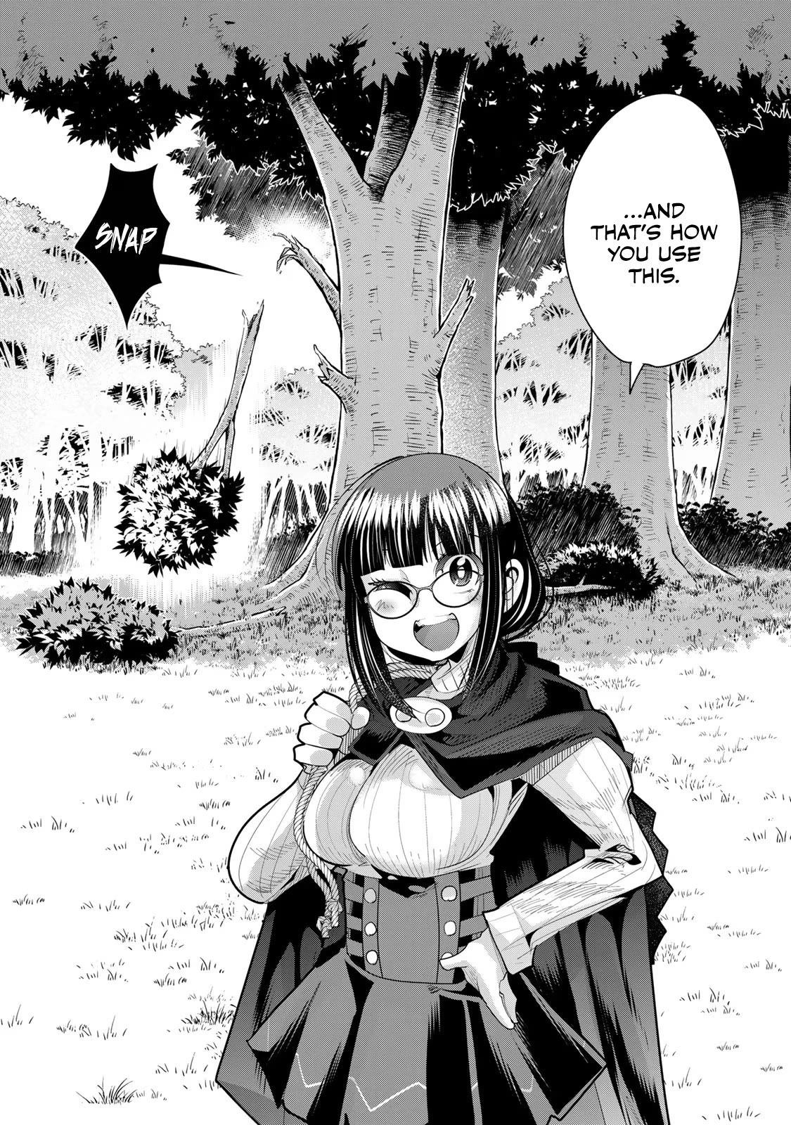 I Don't Really Get it, but it Looks like I Was Reincarnated in an Another World Chapter 49 page 10 - Chapter 49