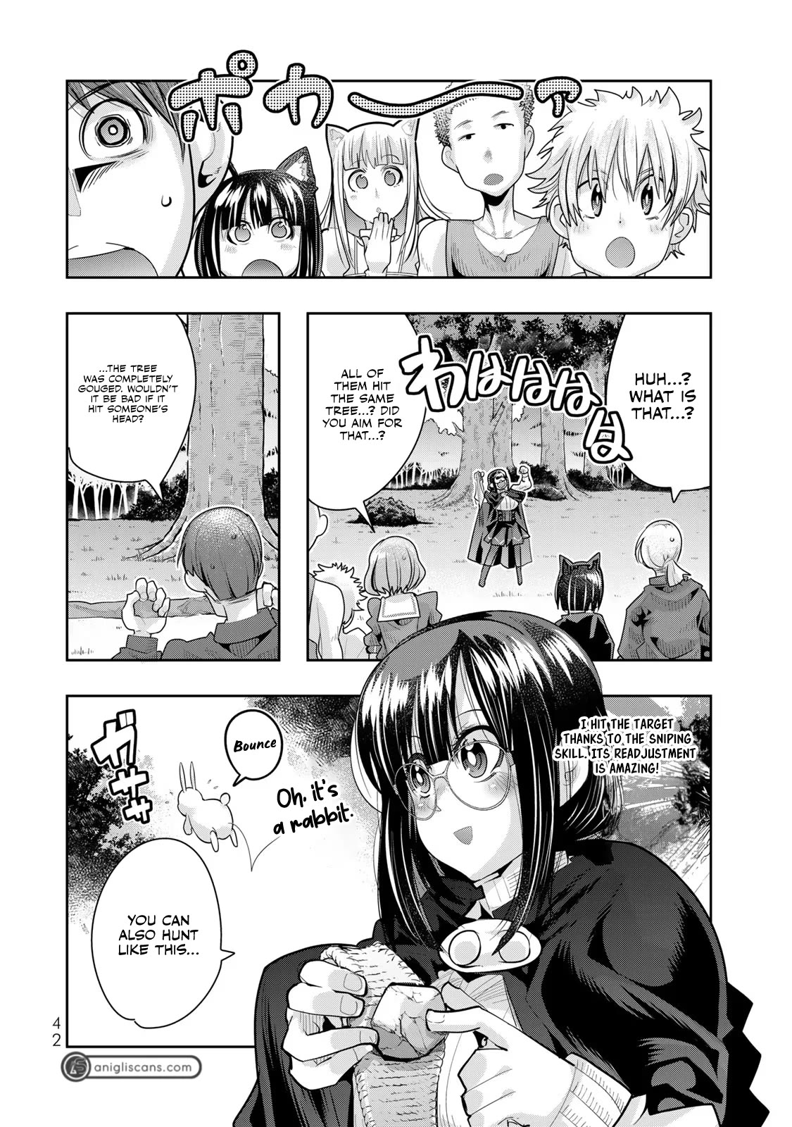 I Don't Really Get it, but it Looks like I Was Reincarnated in an Another World Chapter 49 page 11 - Chapter 49