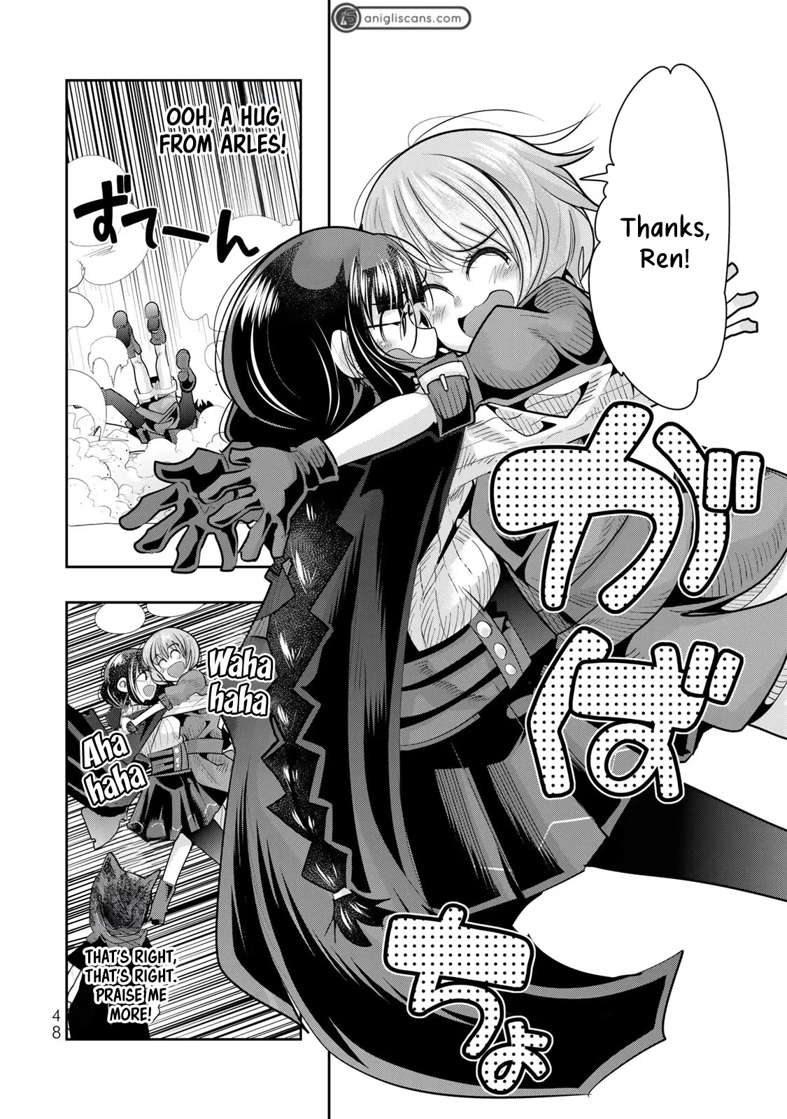 I Don't Really Get it, but it Looks like I Was Reincarnated in an Another World Chapter 49 page 17 - Chapter 49