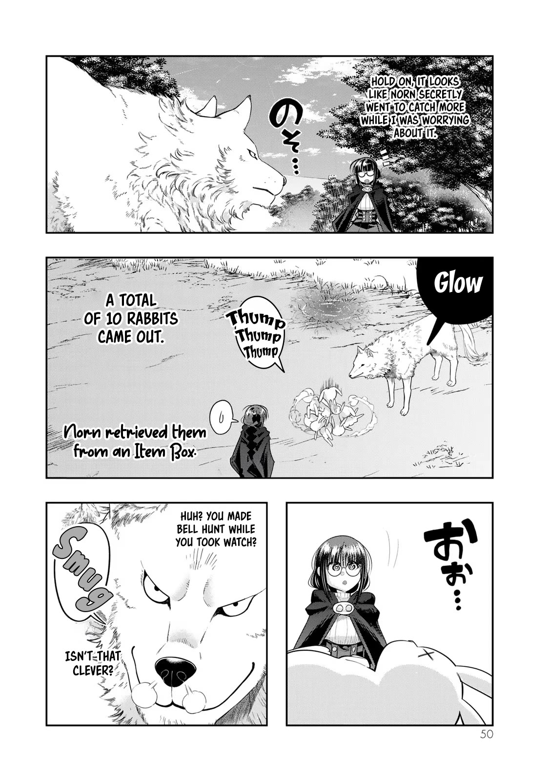 I Don't Really Get it, but it Looks like I Was Reincarnated in an Another World Chapter 49 page 19 - Chapter 49