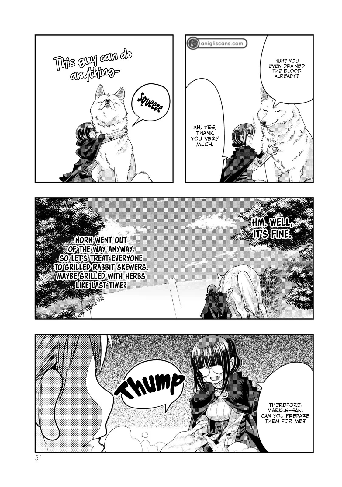 I Don't Really Get it, but it Looks like I Was Reincarnated in an Another World Chapter 49 page 20 - Chapter 49