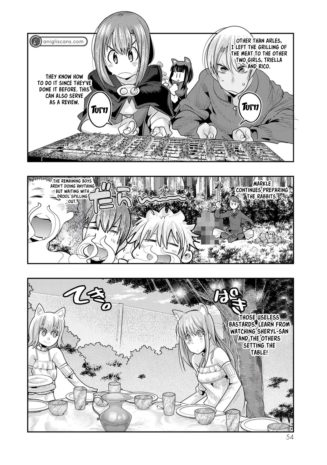I Don't Really Get it, but it Looks like I Was Reincarnated in an Another World Chapter 49 page 23 - Chapter 49