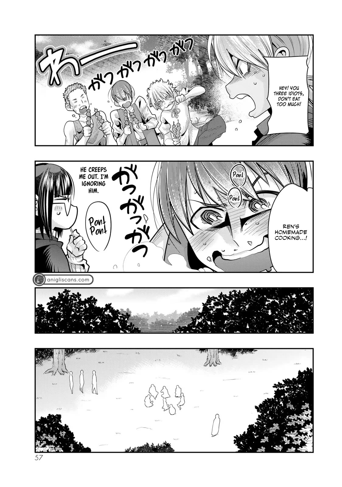 I Don't Really Get it, but it Looks like I Was Reincarnated in an Another World Chapter 49 page 26 - Chapter 49