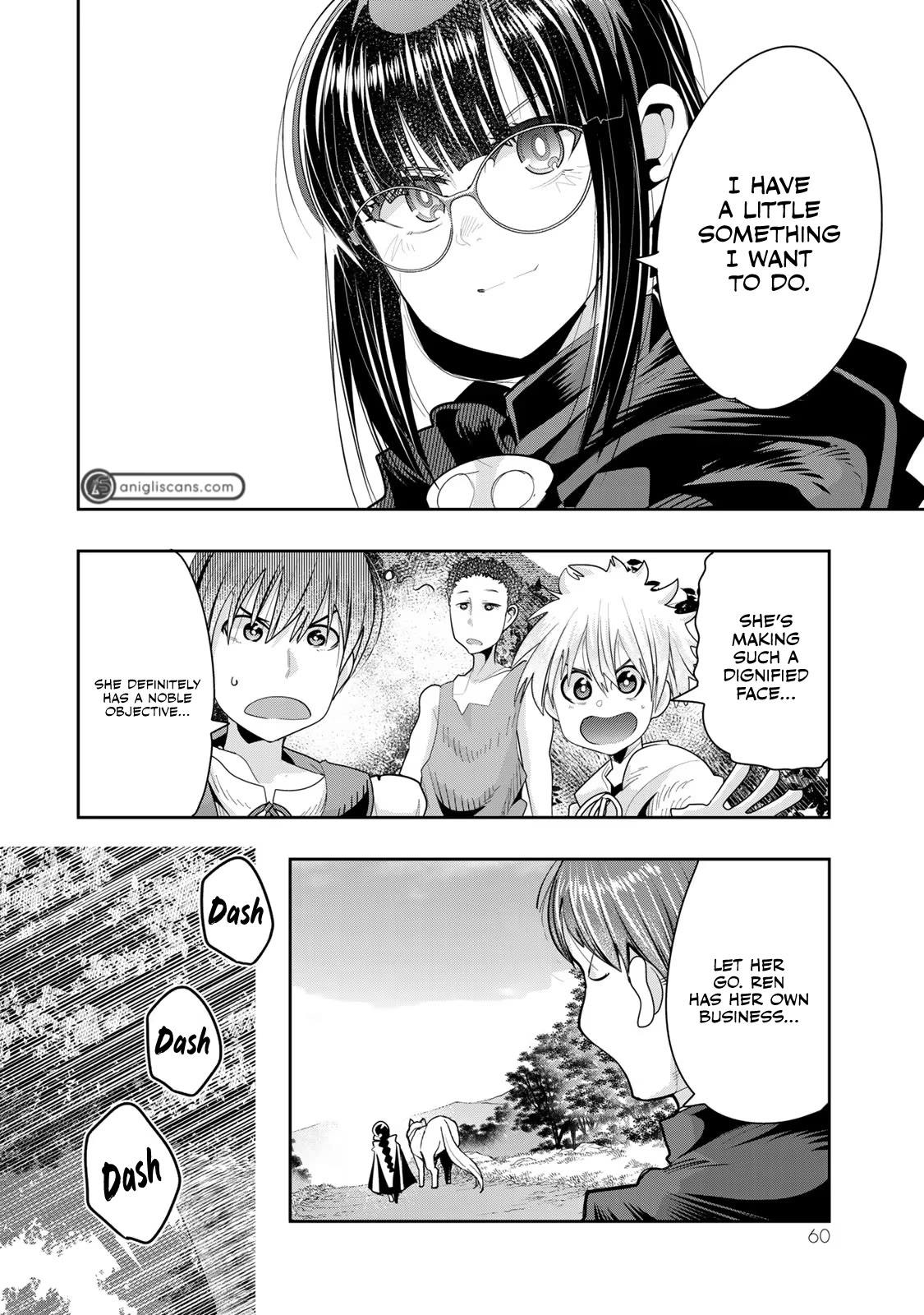 I Don't Really Get it, but it Looks like I Was Reincarnated in an Another World Chapter 49 page 29 - Chapter 49