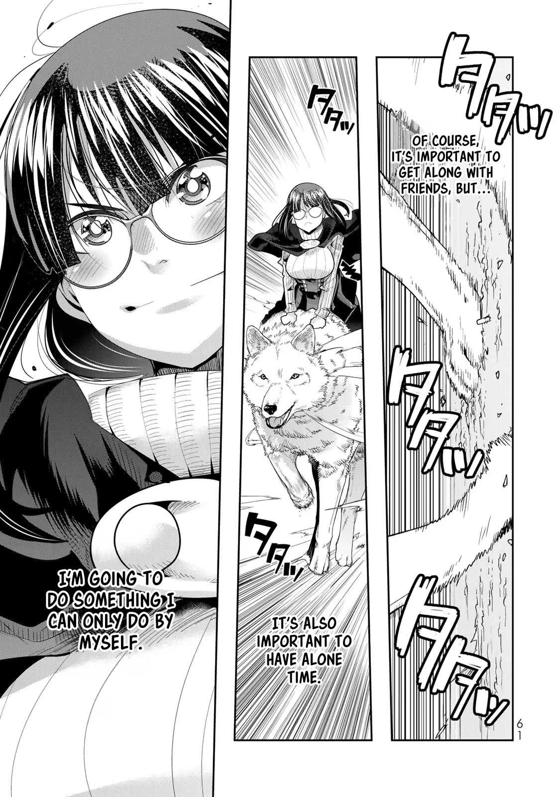 I Don't Really Get it, but it Looks like I Was Reincarnated in an Another World Chapter 49 page 30 - Chapter 49