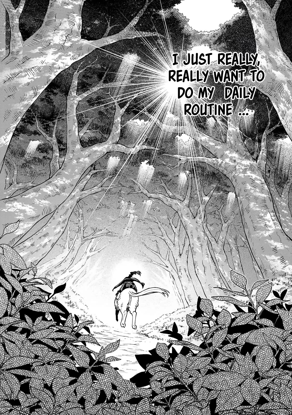 I Don't Really Get it, but it Looks like I Was Reincarnated in an Another World Chapter 49 page 31 - Chapter 49