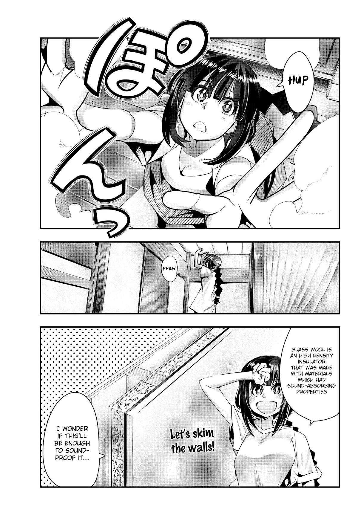 I Don't Really Get it, but it Looks like I Was Reincarnated in an Another World Chapter 5 page 1 - Chapter 5: I Don't Really Get It, But I'm Cruel?