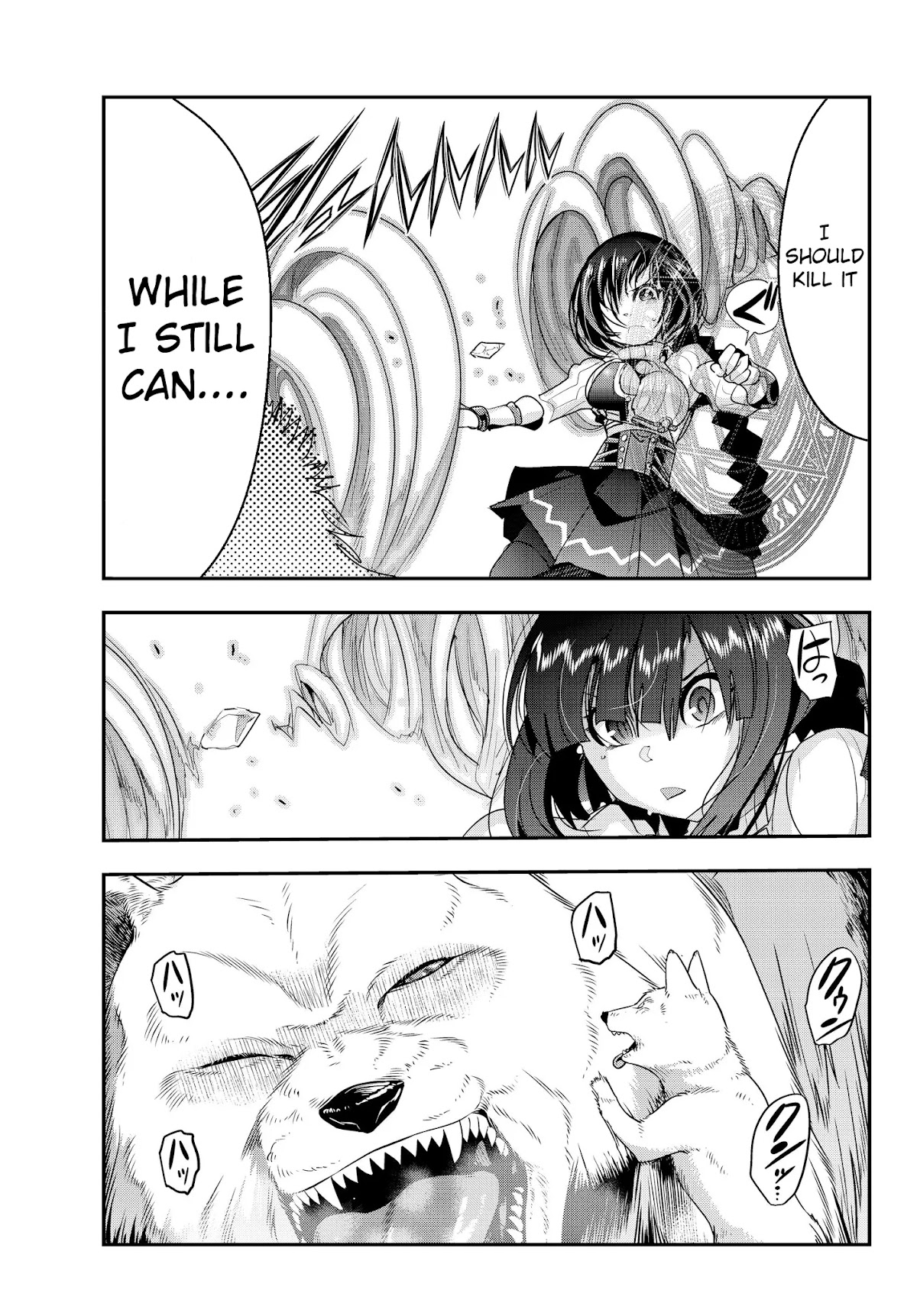 I Don't Really Get it, but it Looks like I Was Reincarnated in an Another World Chapter 5 page 11 - Chapter 5: I Don't Really Get It, But I'm Cruel?
