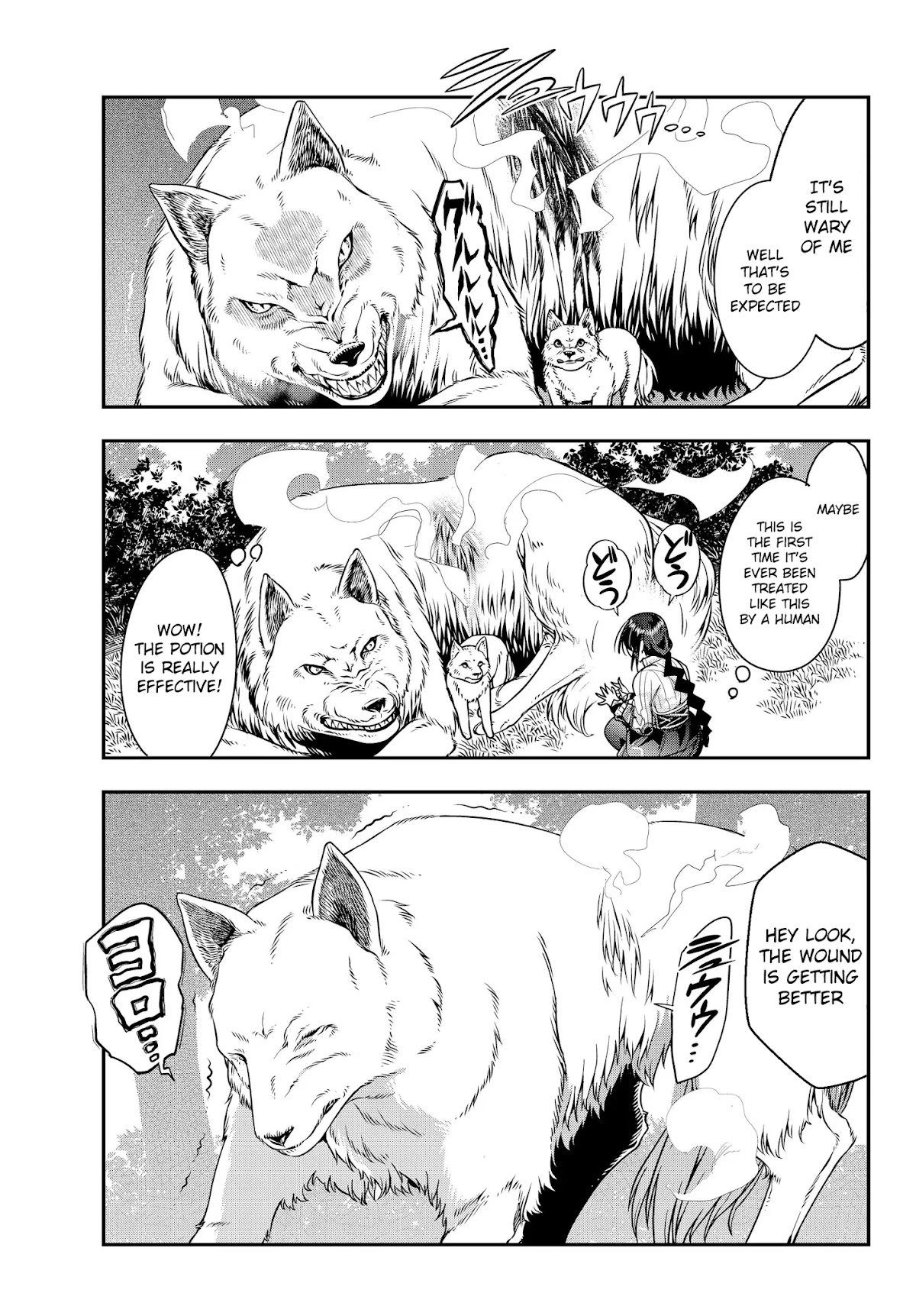 I Don't Really Get it, but it Looks like I Was Reincarnated in an Another World Chapter 5 page 15 - Chapter 5: I Don't Really Get It, But I'm Cruel?