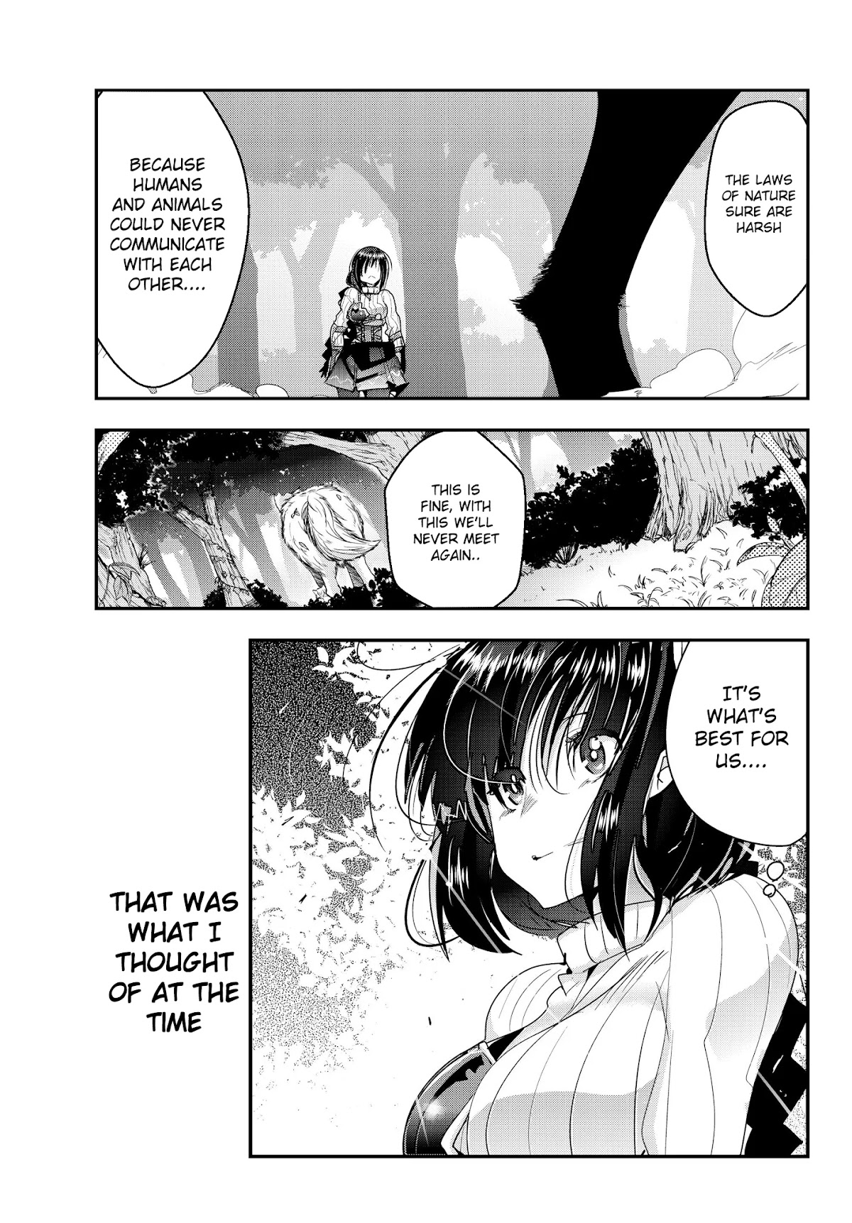 I Don't Really Get it, but it Looks like I Was Reincarnated in an Another World Chapter 5 page 17 - Chapter 5: I Don't Really Get It, But I'm Cruel?