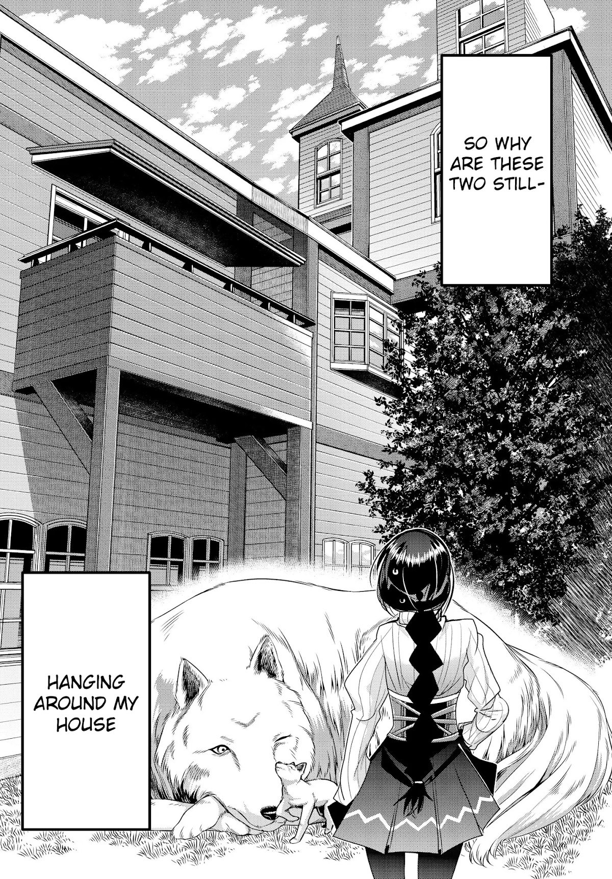 I Don't Really Get it, but it Looks like I Was Reincarnated in an Another World Chapter 5 page 18 - Chapter 5: I Don't Really Get It, But I'm Cruel?