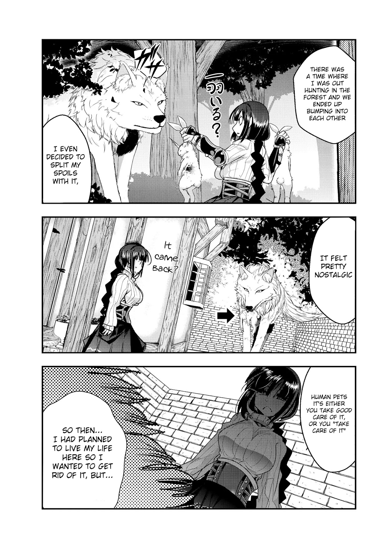 I Don't Really Get it, but it Looks like I Was Reincarnated in an Another World Chapter 5 page 19 - Chapter 5: I Don't Really Get It, But I'm Cruel?