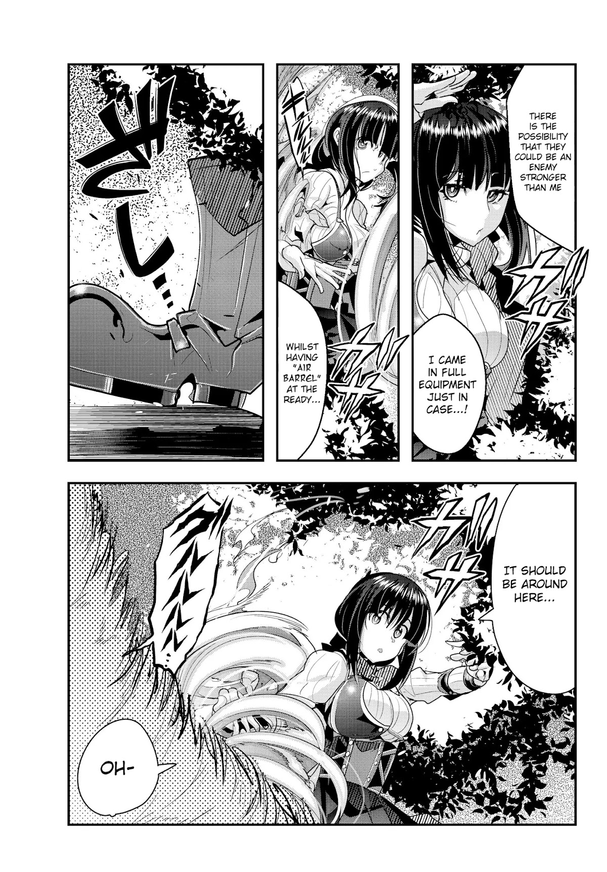I Don't Really Get it, but it Looks like I Was Reincarnated in an Another World Chapter 5 page 5 - Chapter 5: I Don't Really Get It, But I'm Cruel?