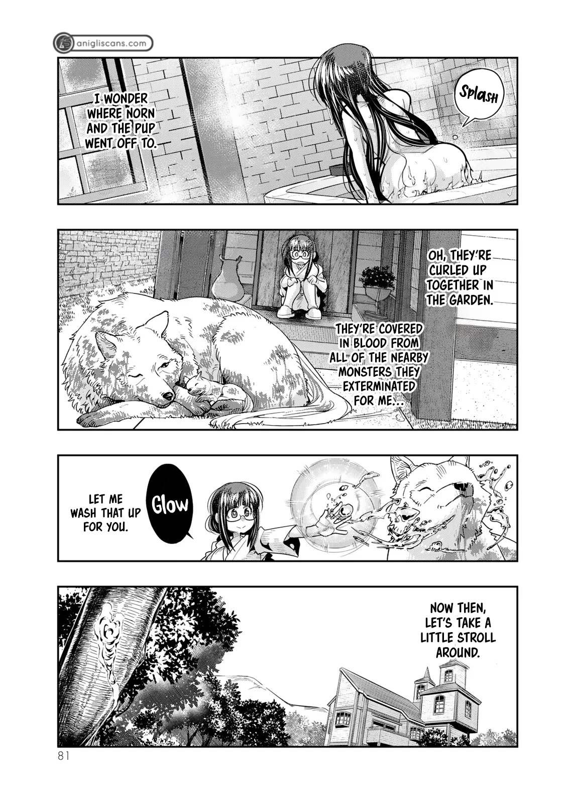 I Don't Really Get it, but it Looks like I Was Reincarnated in an Another World Chapter 50 page 18 - Chapter 50