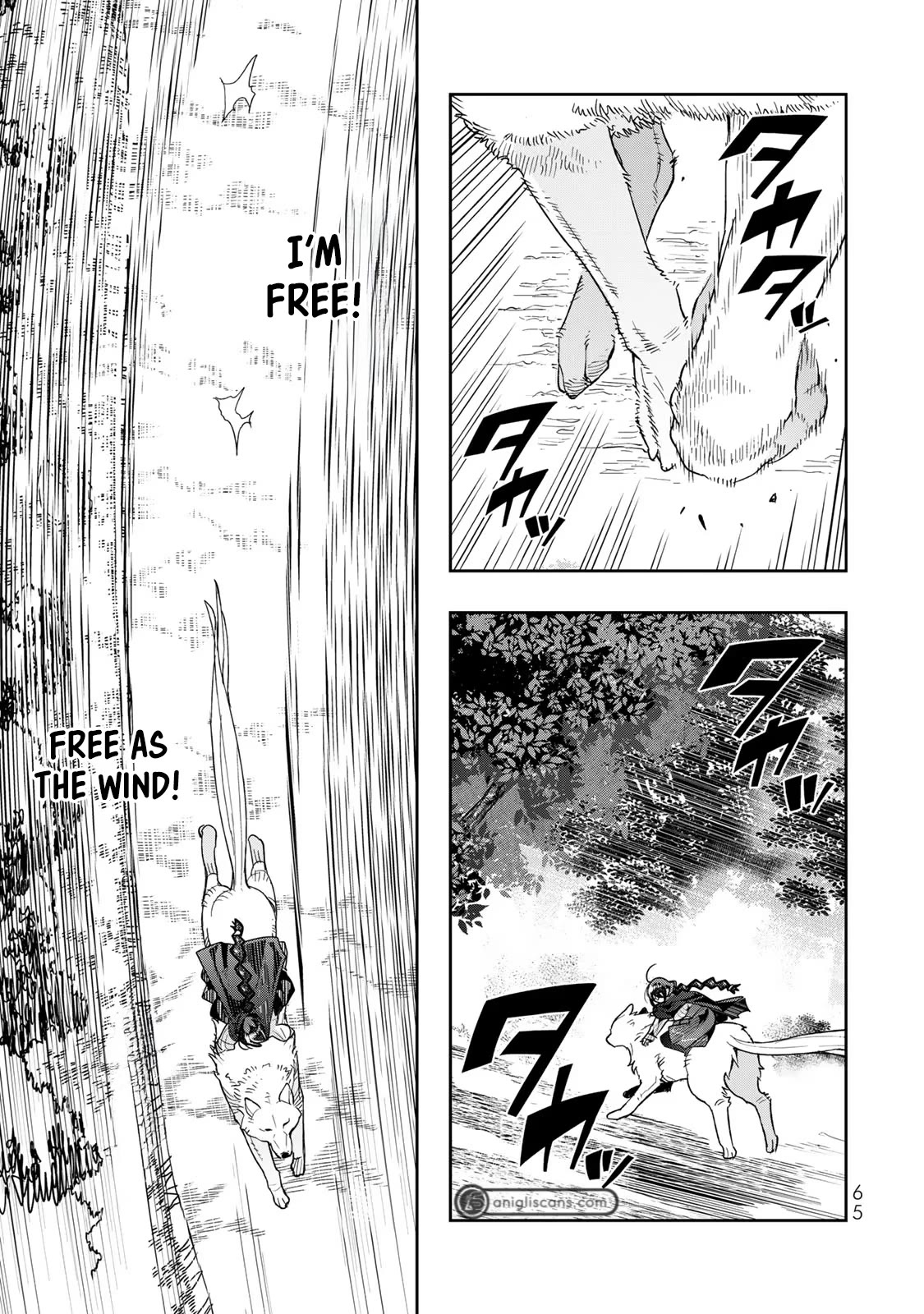 I Don't Really Get it, but it Looks like I Was Reincarnated in an Another World Chapter 50 page 2 - Chapter 50