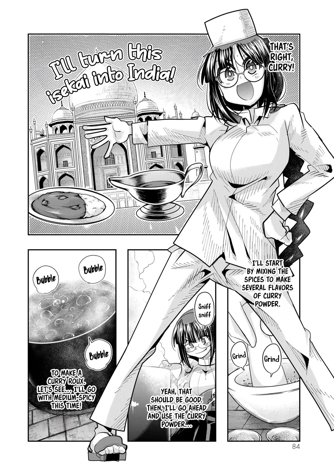 I Don't Really Get it, but it Looks like I Was Reincarnated in an Another World Chapter 50 page 21 - Chapter 50