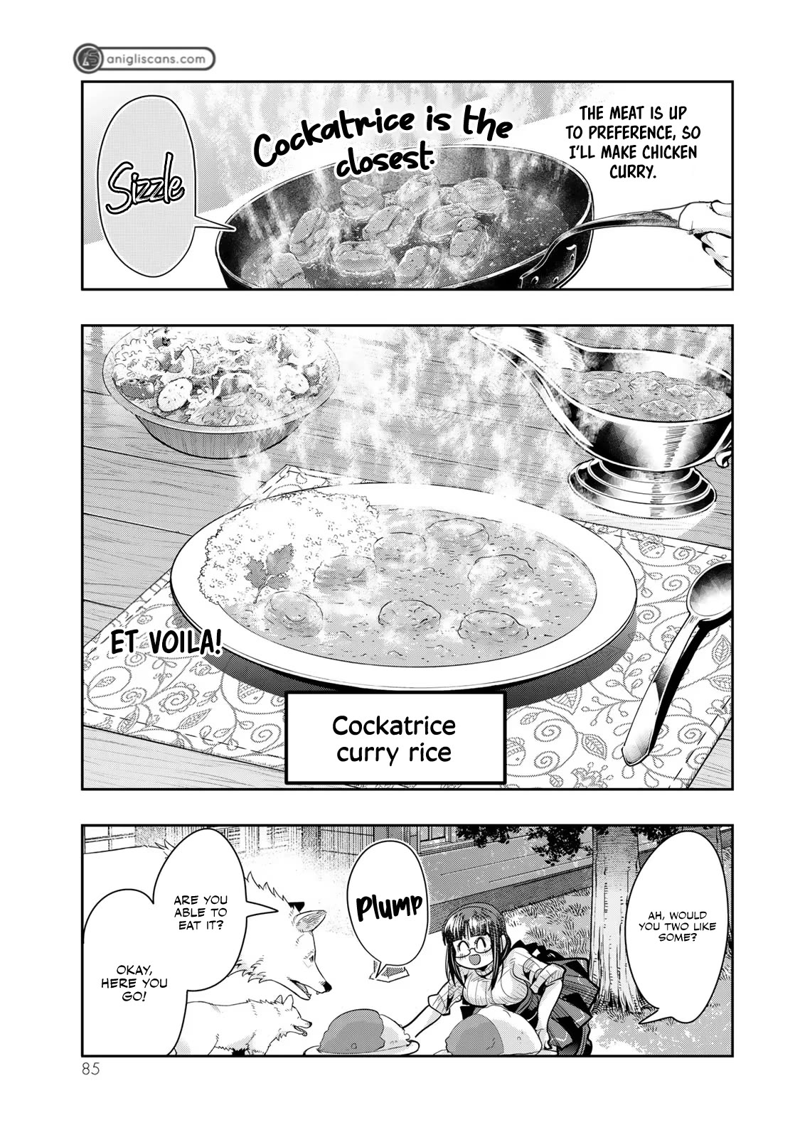 I Don't Really Get it, but it Looks like I Was Reincarnated in an Another World Chapter 50 page 22 - Chapter 50