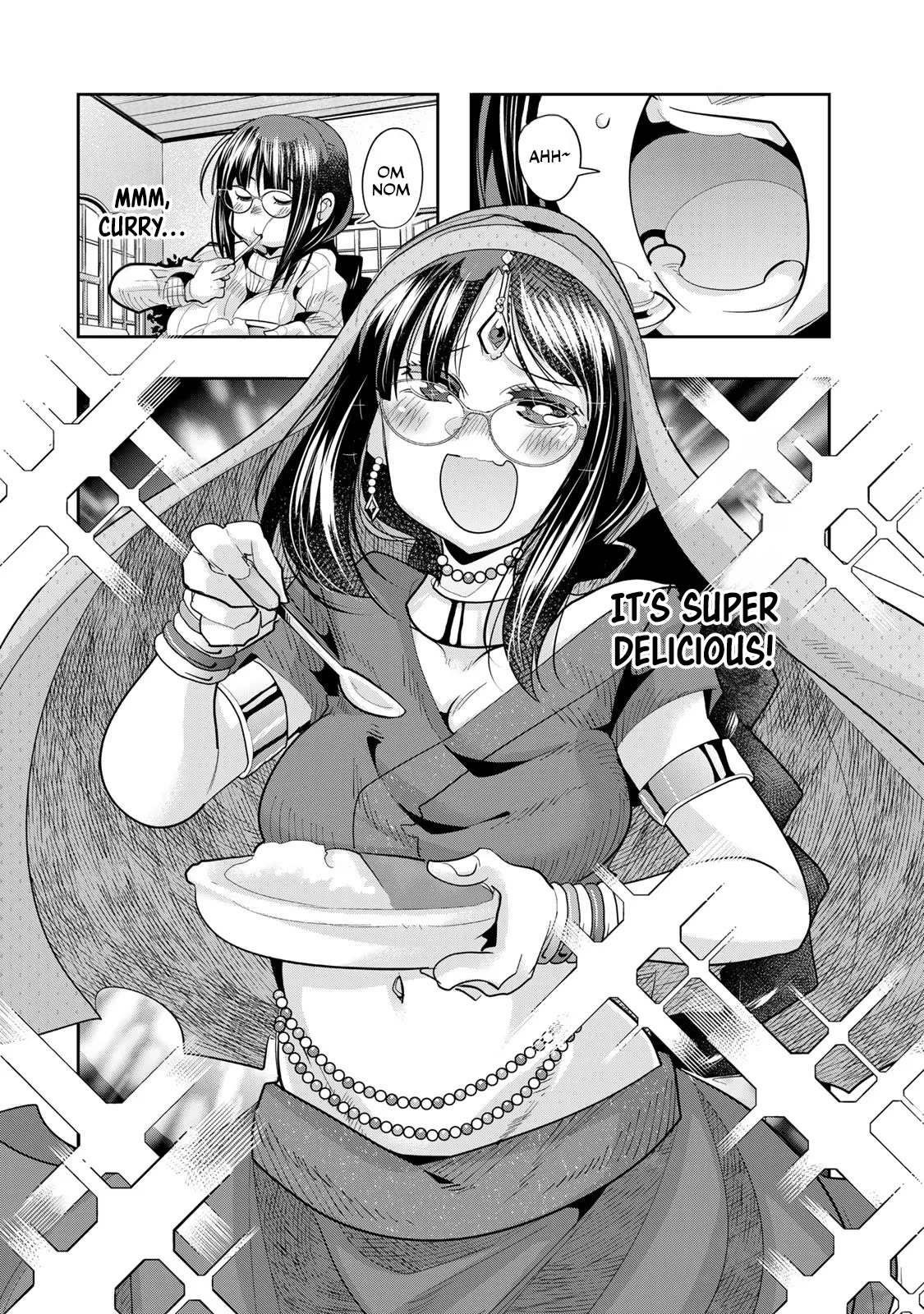 I Don't Really Get it, but it Looks like I Was Reincarnated in an Another World Chapter 50 page 23 - Chapter 50