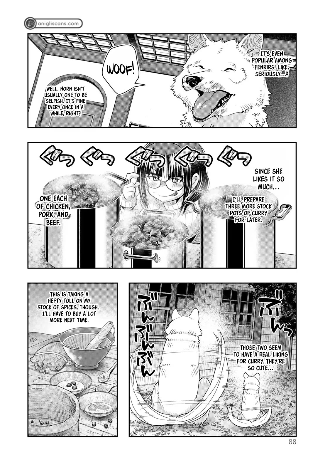 I Don't Really Get it, but it Looks like I Was Reincarnated in an Another World Chapter 50 page 25 - Chapter 50